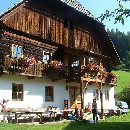 Bauernhof Hatzlhof Schöder Kültér fotó