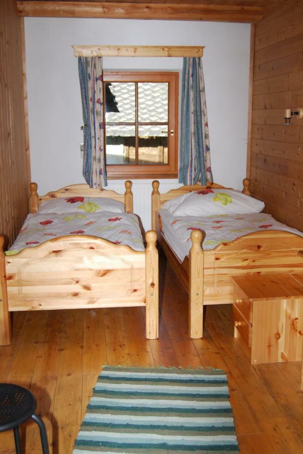 Bauernhof Hatzlhof Schöder Kültér fotó
