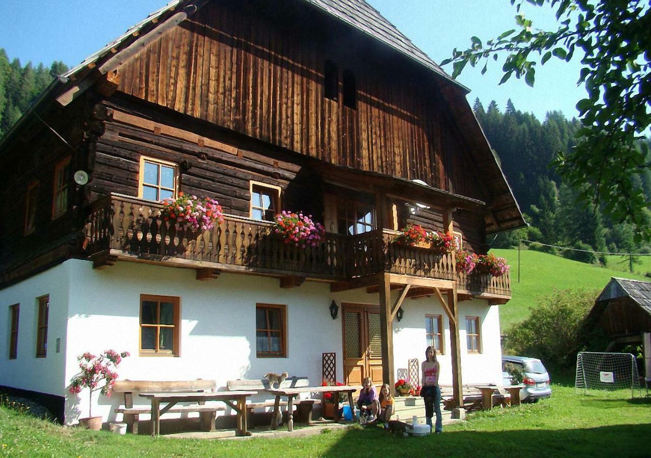Bauernhof Hatzlhof Schöder Kültér fotó