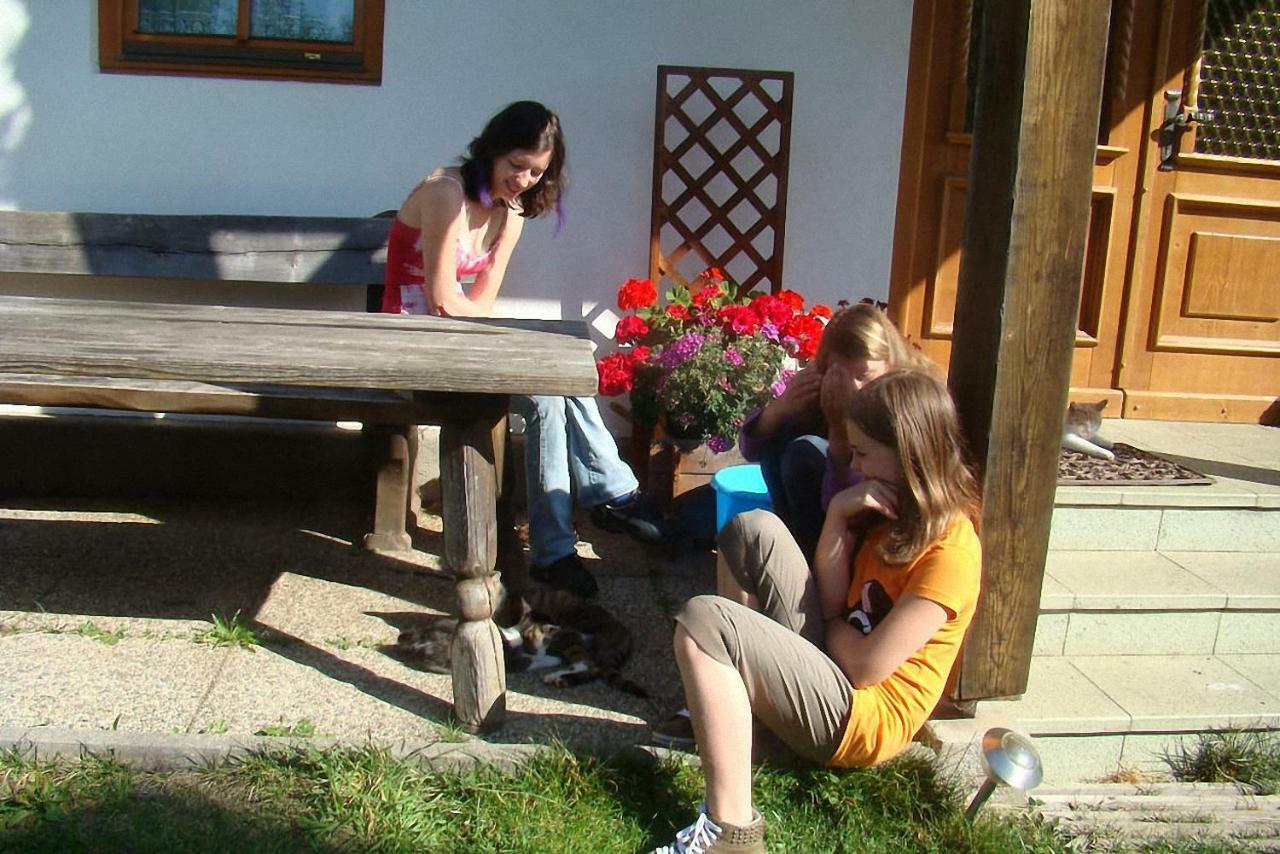 Bauernhof Hatzlhof Schöder Kültér fotó